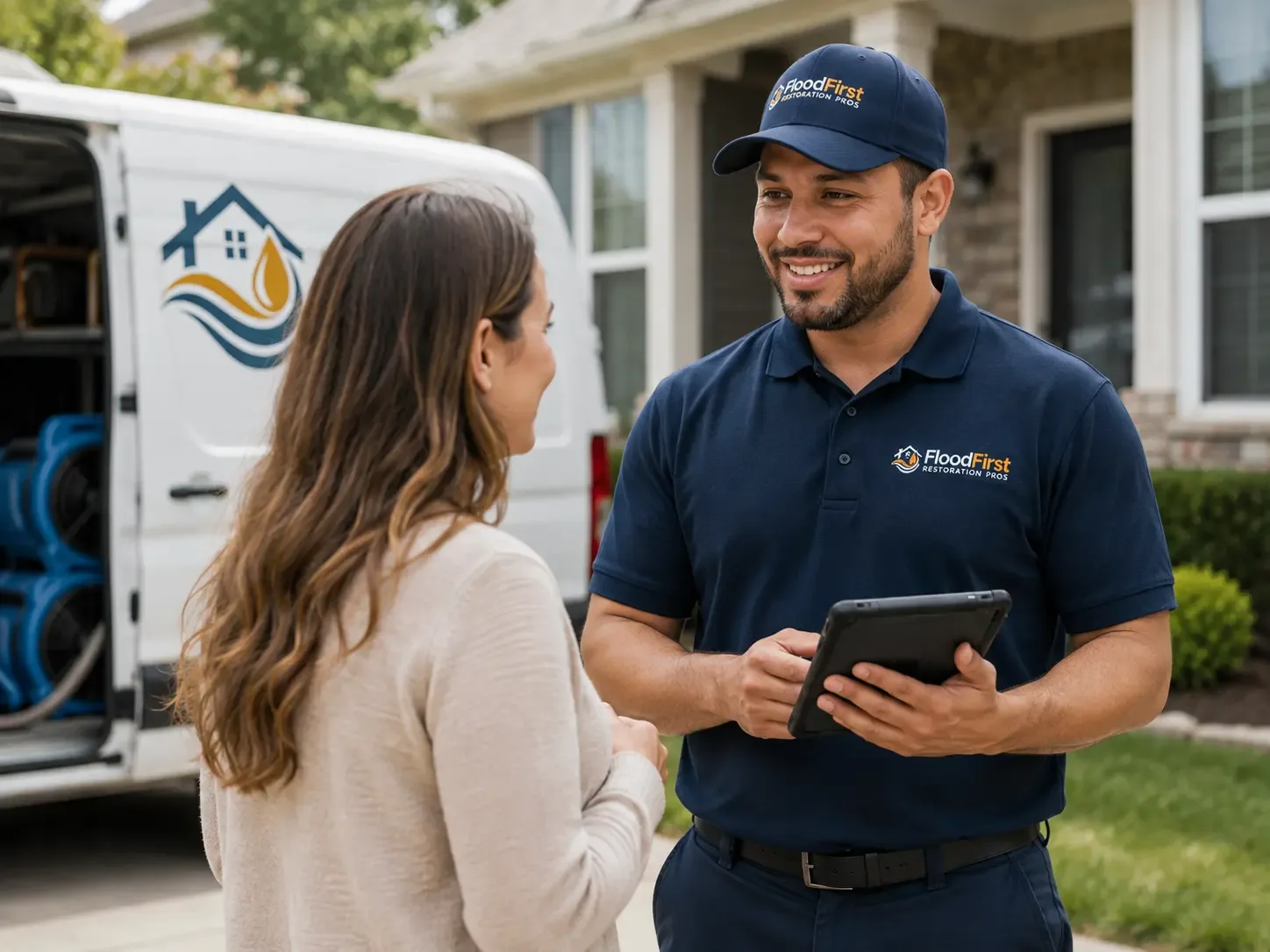 Flood Damage Restoration Jefferson Valley, NY FAQs